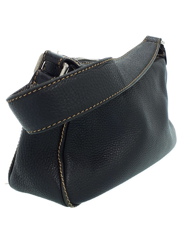 Chanel Shoulder Bag Black