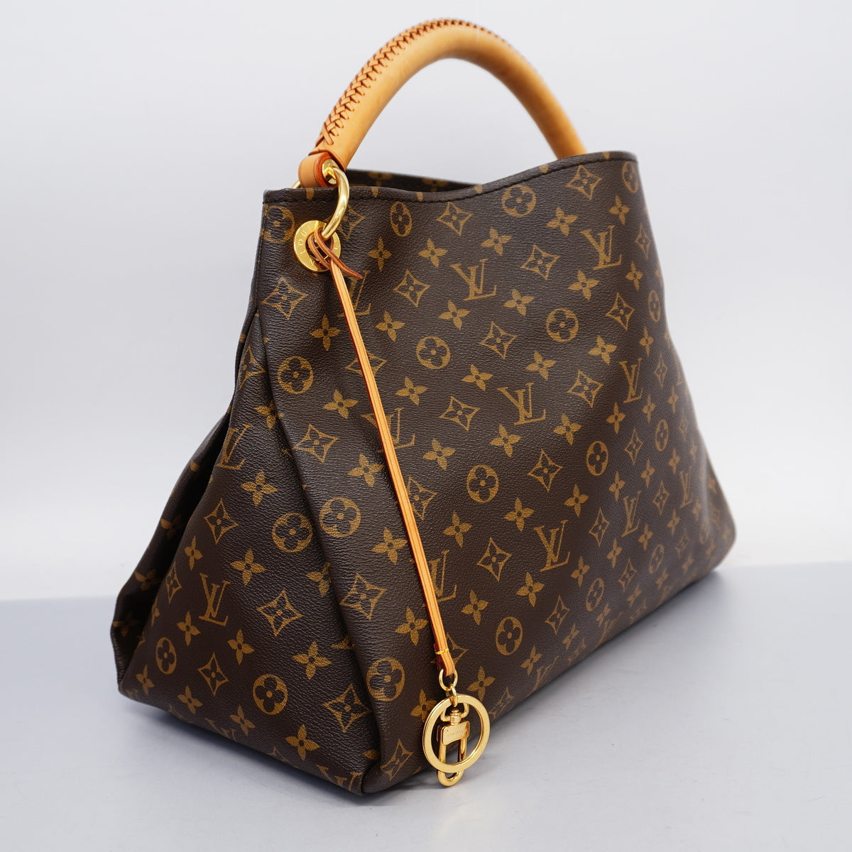 Louis Vuitton Shoulder Bag Monogram Artsy GM