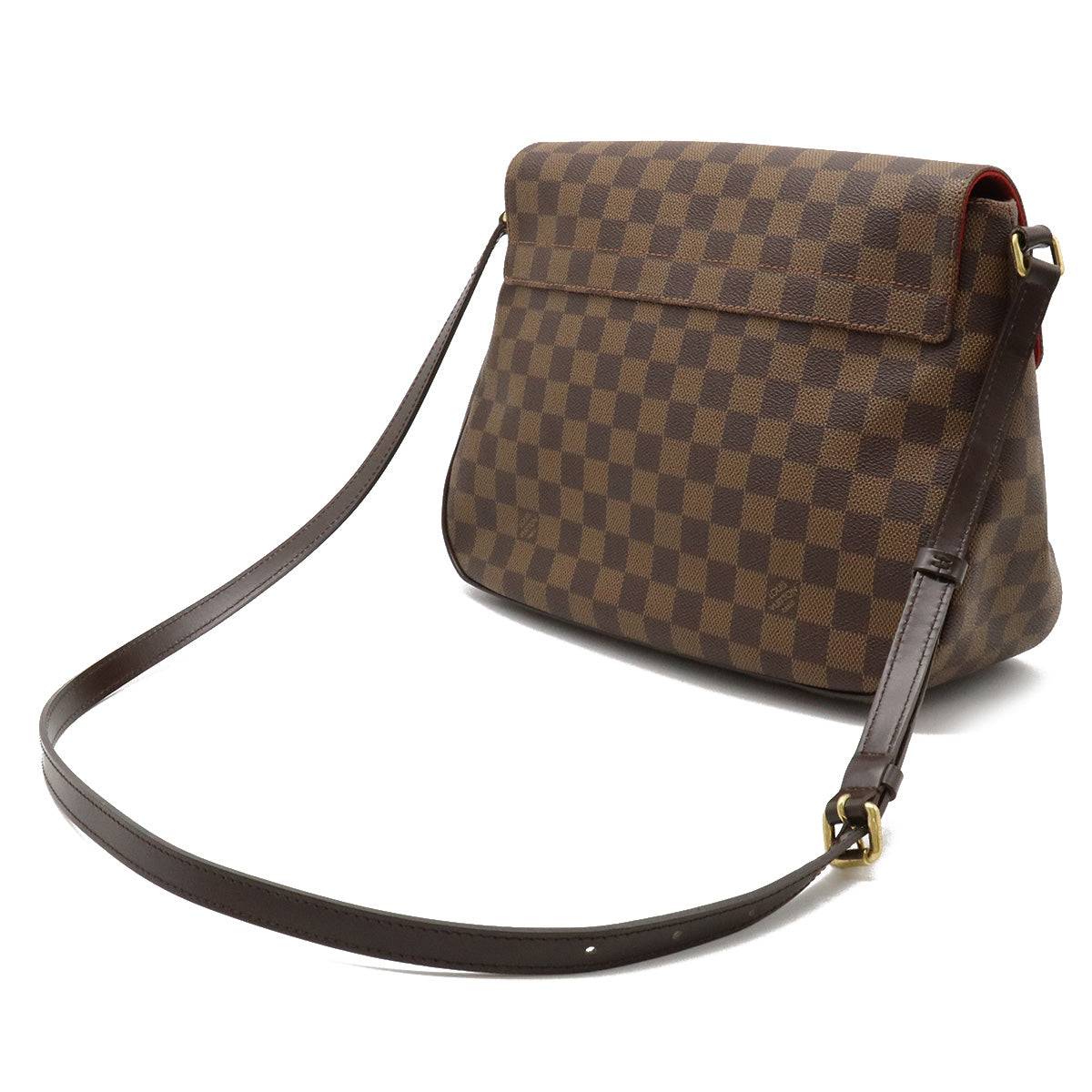 Louis Vuitton Damier Buzas Roseberry Shoulder Bag Diagonal