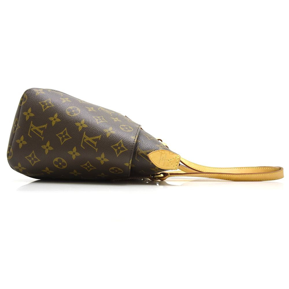 Louis Vuitton Monogram Totally PM Brown