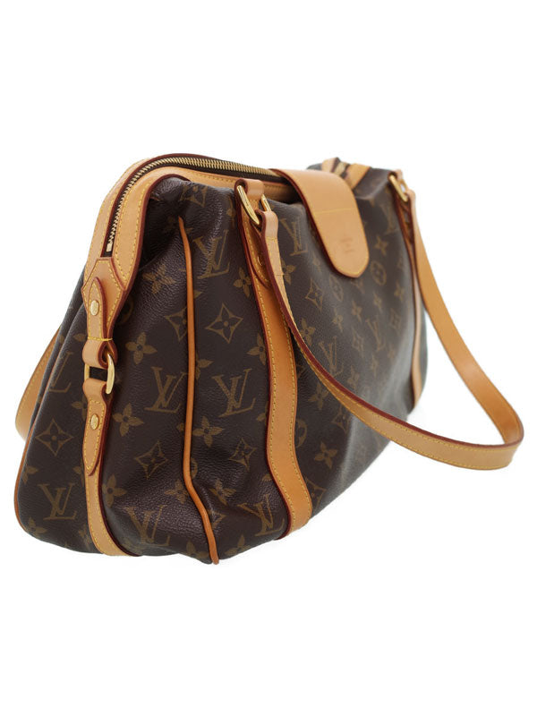Louis Vuitton Monogram Streza PM Shoulder Bag