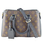 Louis Vuitton Monogram Soufflot NV BB 2way Bag