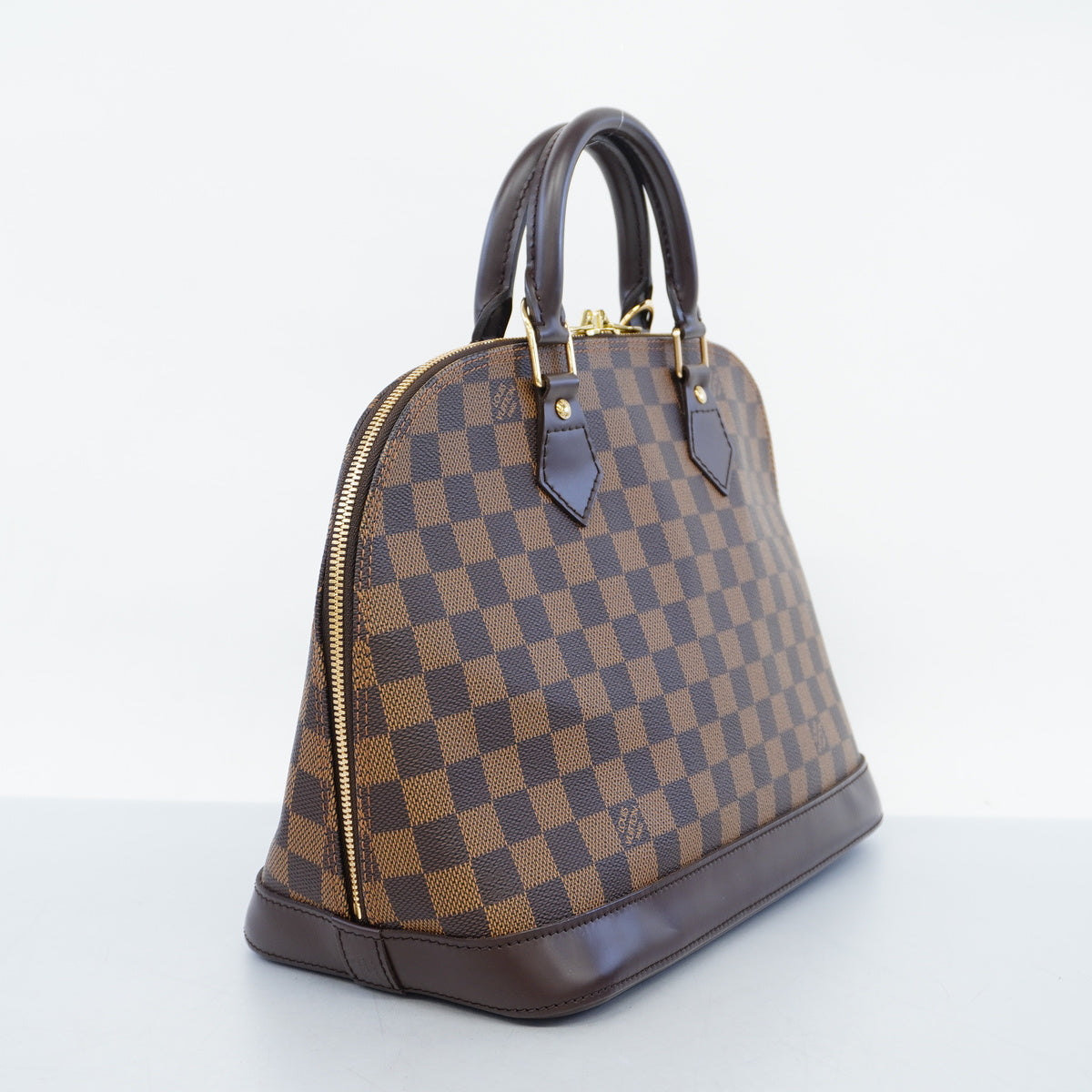 Louis Vuitton Handbag Damier Alma