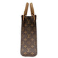 Louis Vuitton Sac Plat BB Reactive Monogram Shoulder Bag