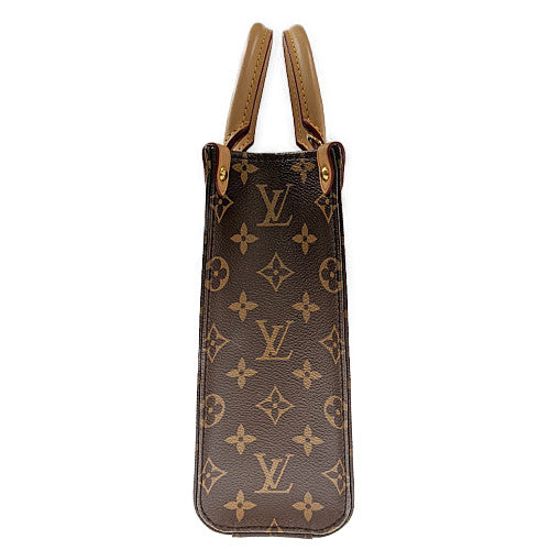 Louis Vuitton Sac Plat BB Reactive Monogram Shoulder Bag