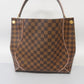 Louis Vuitton Shoulder Bag Damier Kaisa Hobo