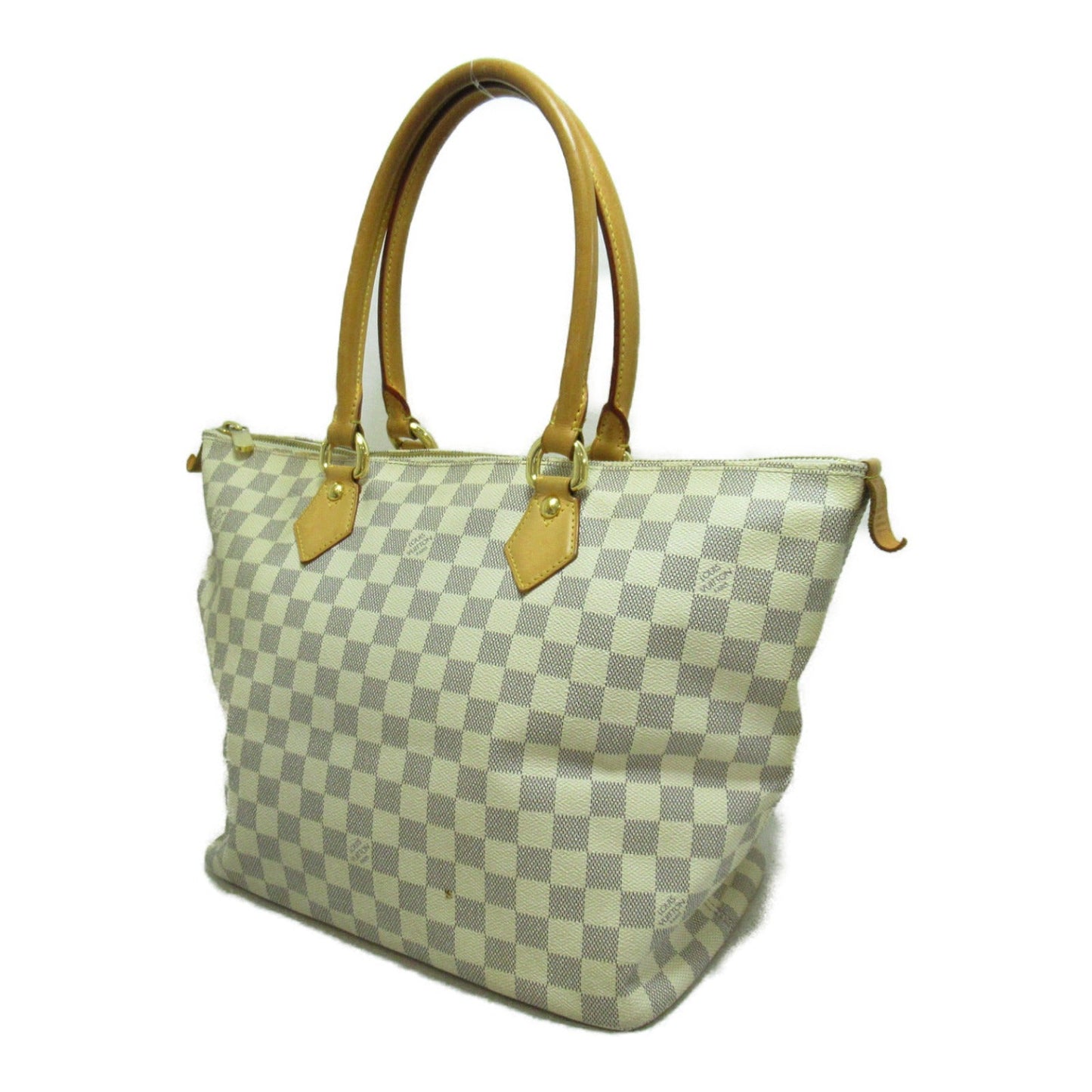 Louis Vuitton Saleya MM Canvas Damier Azur