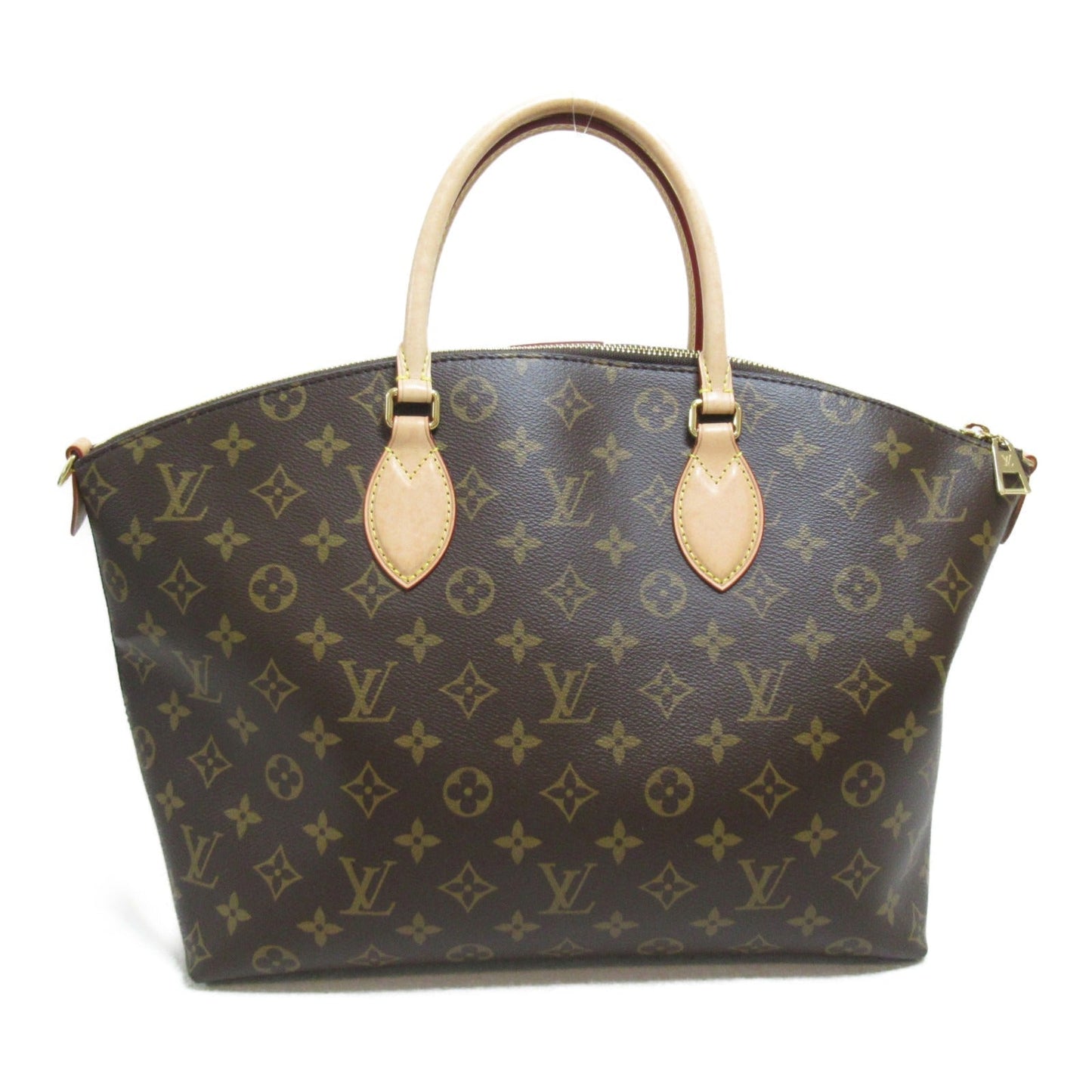 Louis Vuitton Boetie NM Shoulder Bag Canvas Monogram