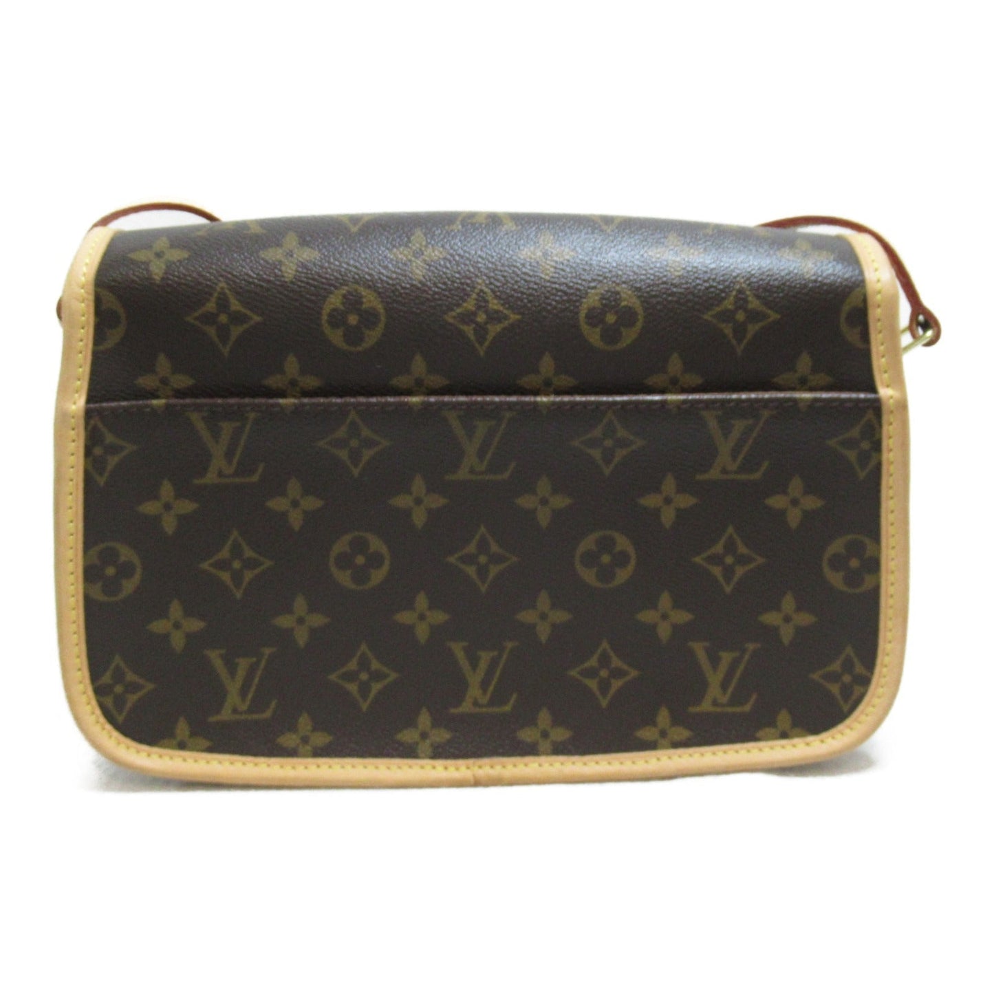 Louis Vuitton Sologne Shoulder Bag Canvas Monogram