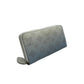 Louis Vuitton Zippy Wallet Mahina Gradation Round Rank A Long