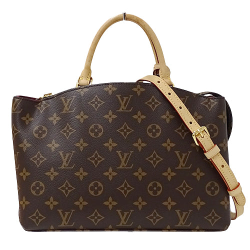 Louis Vuitton Petite Palais PM Monogram Shoulder Bag