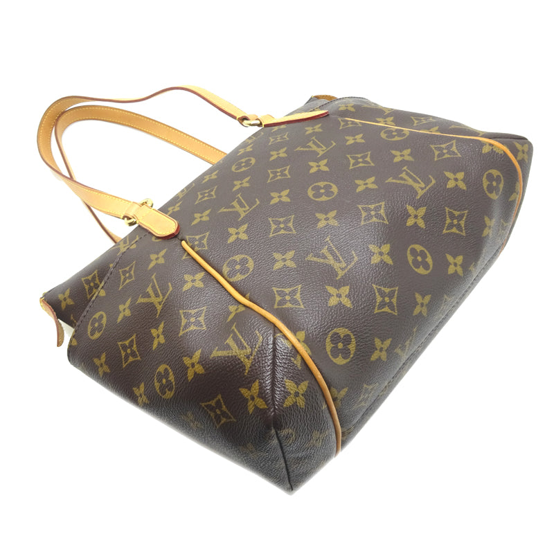 Louis Vuitton Totally PM Shoulder Bag Monogram Brown