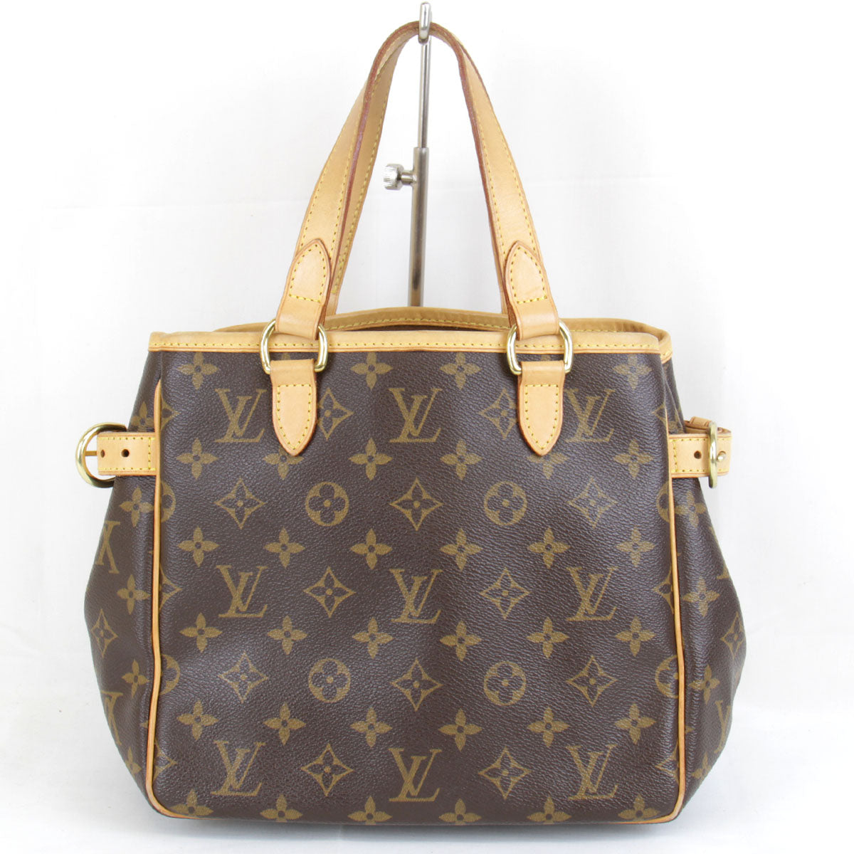Louis Vuitton Batignolles Tote Bag Monogram Canvas
