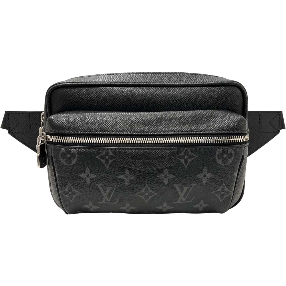 Louis Vuitton Bum Bag Taiga Lama Body Bag