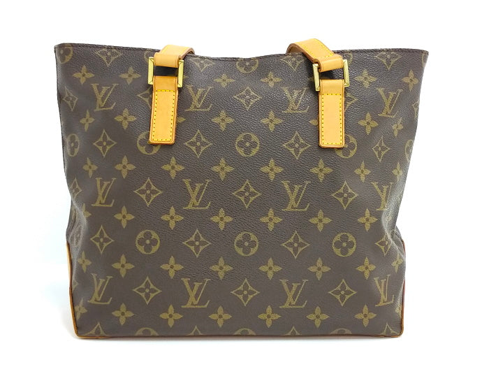 Louis Vuitton Tote Bag Shoulder Bag Hippo Piano Monogram