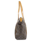 Louis Vuitton Totally MM Tote Bag Monogram Canvas