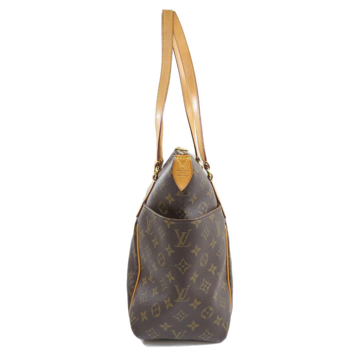 Louis Vuitton Totally MM Tote Bag Monogram Canvas