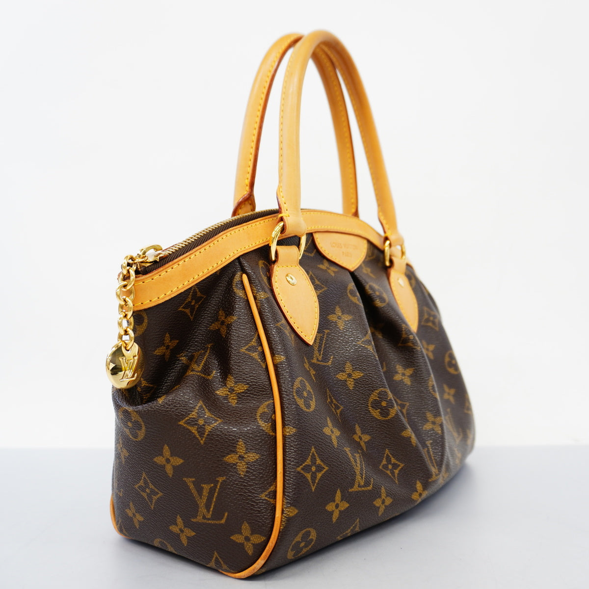Louis Vuitton Handbag Monogram Tivoli PM