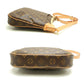 Louis Vuitton Monogram Odeon PM Brown