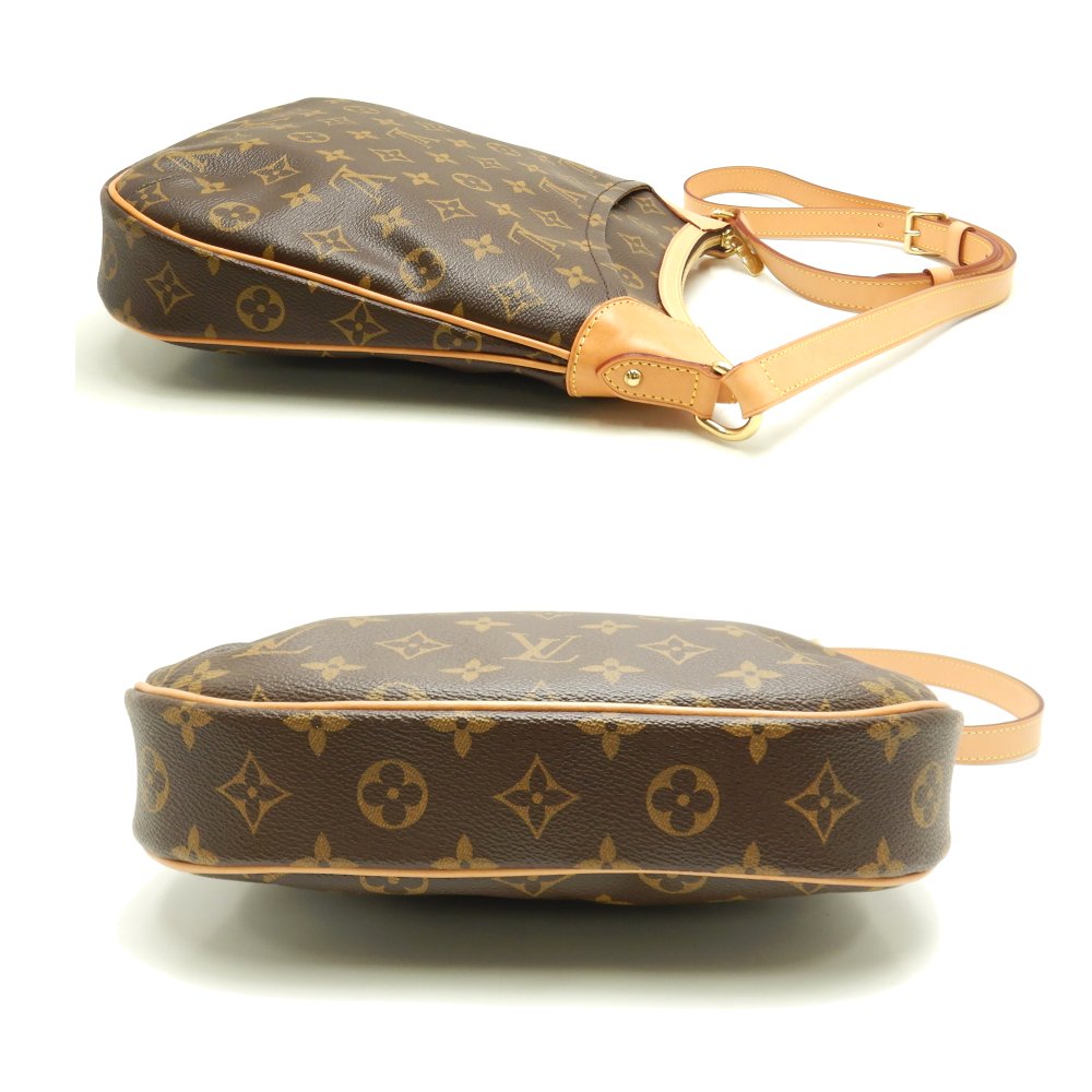 Louis Vuitton Monogram Odeon PM Brown