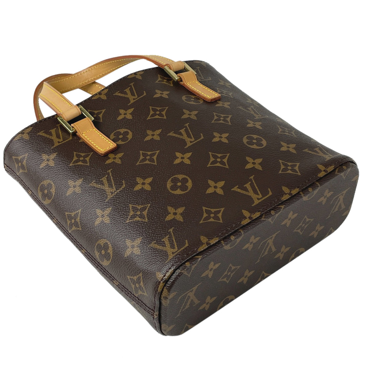 Louis Vuitton Vavin PM Handbag Monogram Brown
