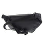 Louis Vuitton Monogram Shadow Discovery Bum Bag Body Bag Black