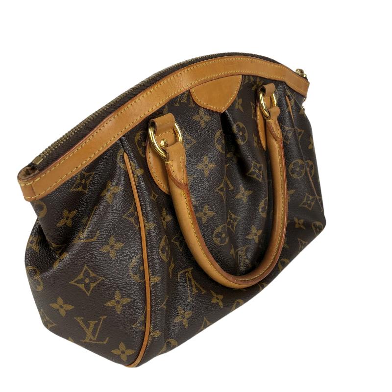 Louis Vuitton Tivoli PM Monogram Handbag