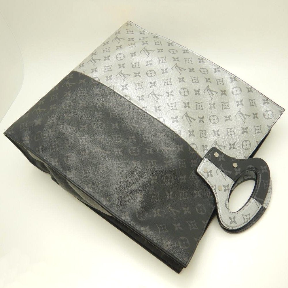 Louis Vuitton  Eclipse Split Pacific Tote Noir Silver