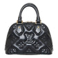 Louis Vuitton Bubblegram Alma soft BB Handbag Shoulder Bag Noir Black