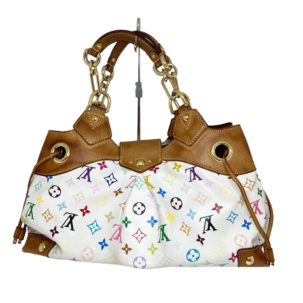 Louis Vuitton Ursula Handbag Monogram Multicolor
