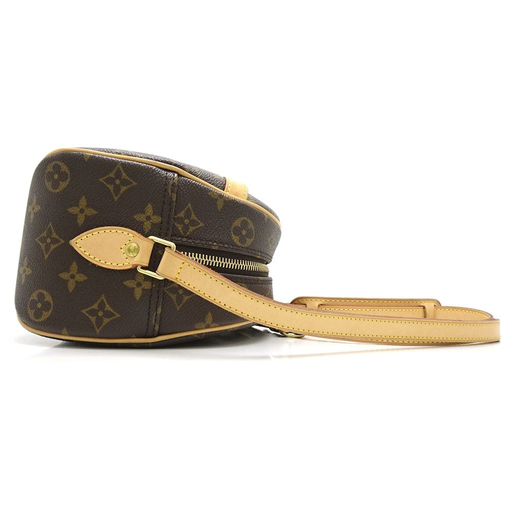 Louis Vuitton Monogram Blois Brown Diagonal Shoulder Bag