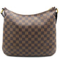 Louis Vuitton Shoulder Bag Damier Bloomsbury PM Crossbody Brown