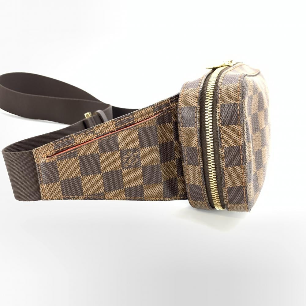 Louis Vuitton Jeronimos Damier Nube Old Model Body Bag Shoulder Bag
