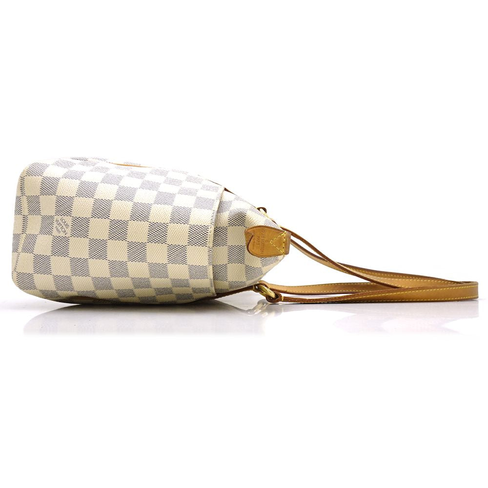 Louis Vuitton Damier Azur Totally PM Shoulder Bag