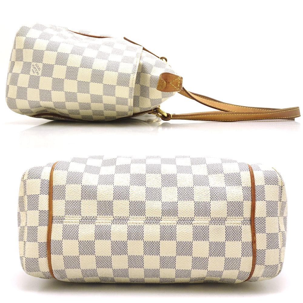 Louis Vuitton Damier Azur Totally PM Tote Bag