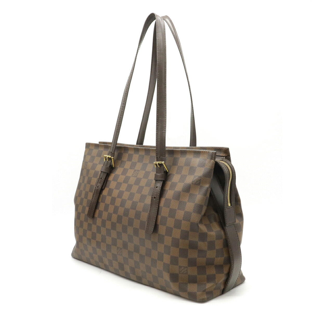 Louis Vuitton Damier Chelsea Tote Bag Shoulder Bag Shoulder Tote Semi-shoulder Shawl