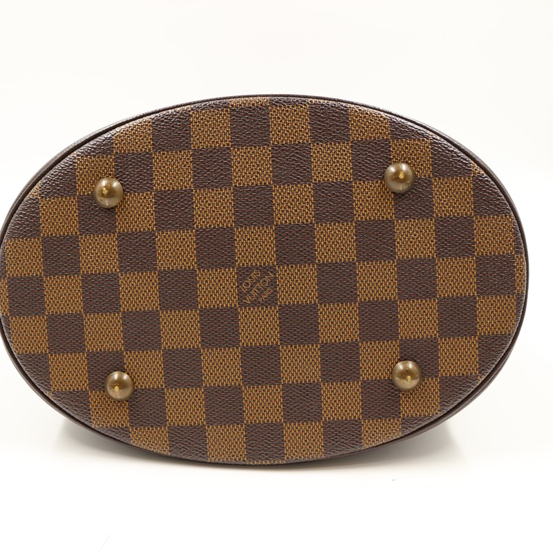 Louis Vuitton Male Damier Tote Bag