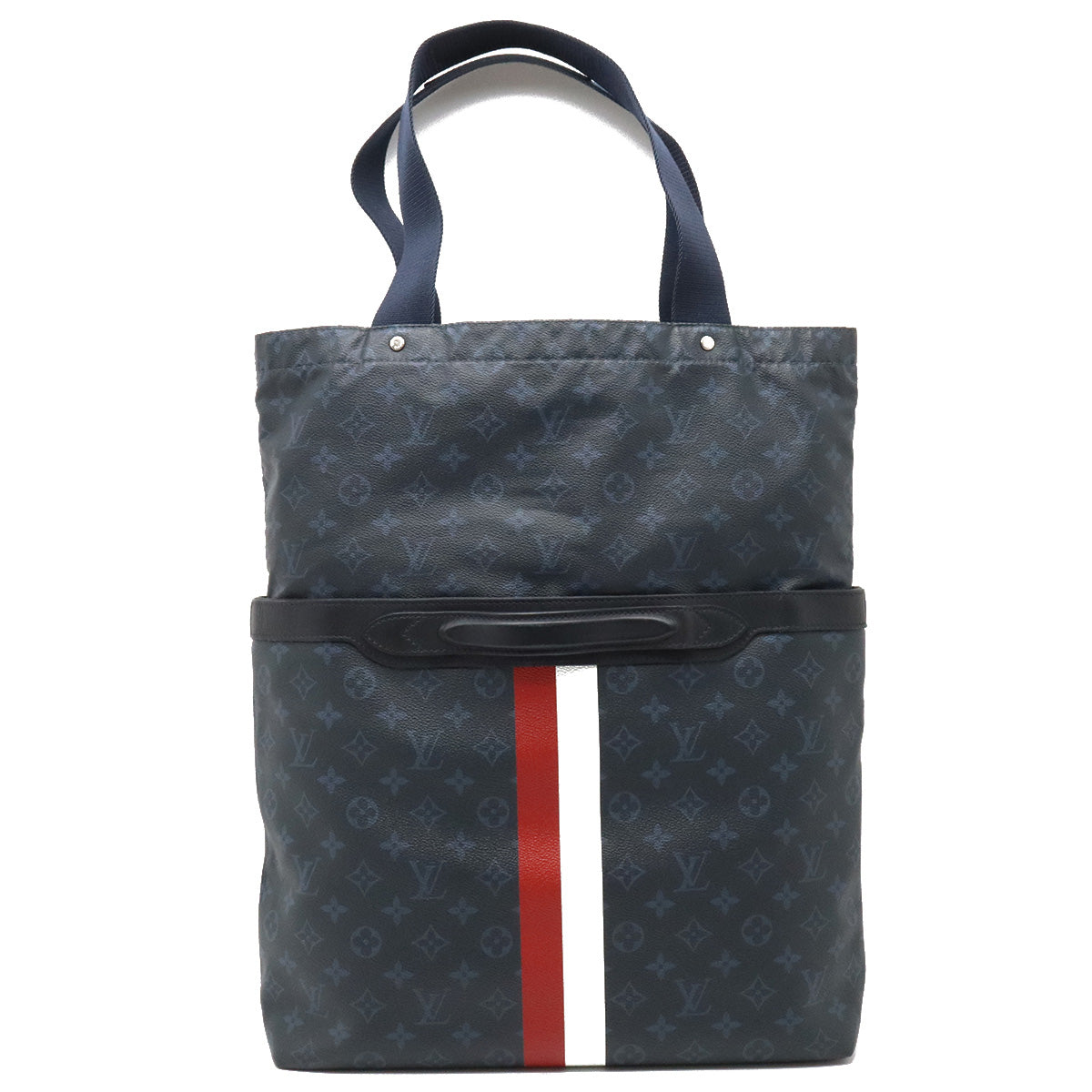 Louis Vuitton Monogram Cobalt Ultralight Tote Bag Shoulder Bag