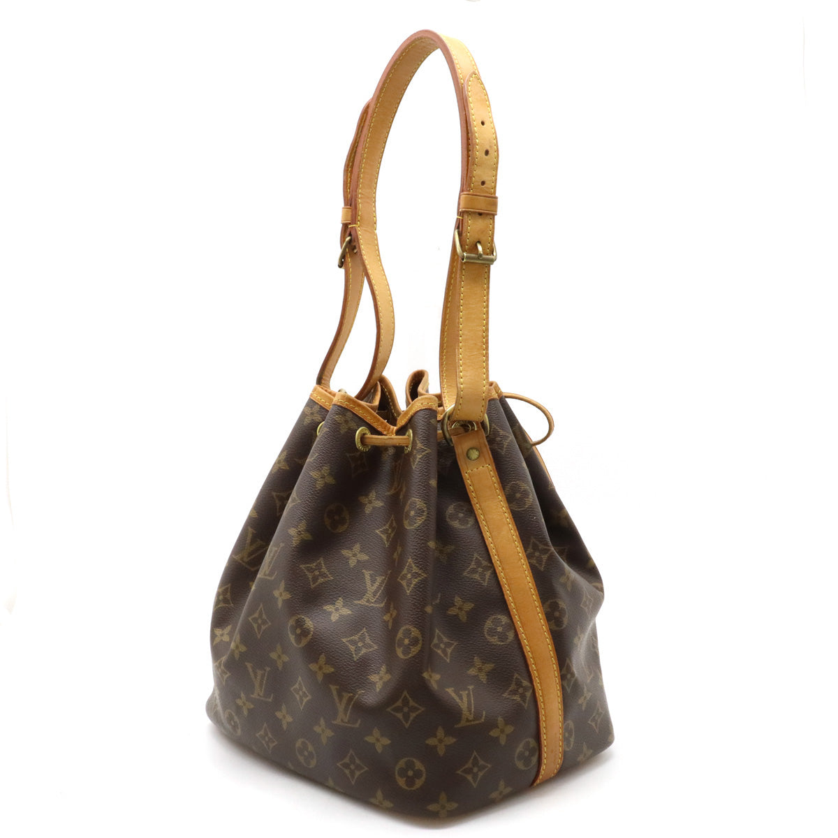 Louis Vuitton Monogram Petite Noe shoulder bag
