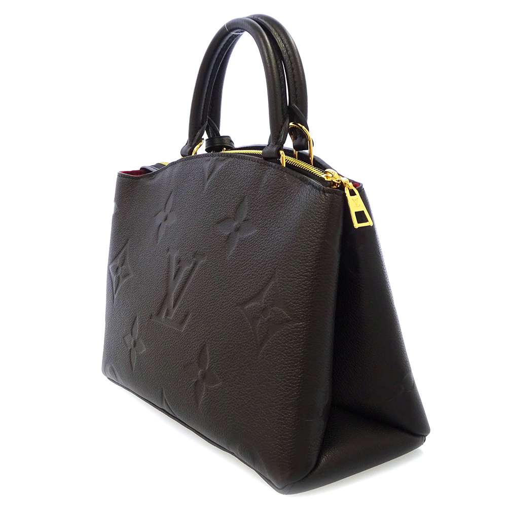 Louis Vuitton Handbag Monogram Empreinte Petit Palais PM