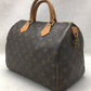 Louis Vuitton Speedy 35 Monogram