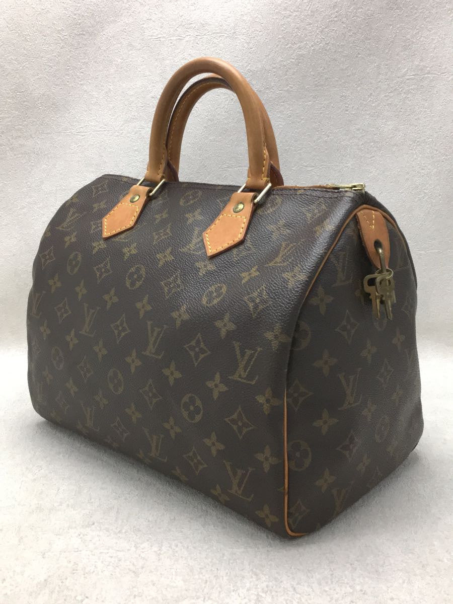 Louis Vuitton Speedy 35 Monogram