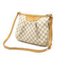 Louis Vuitton Damier Azur Siracusa PM Shoulder Bag Crossbody