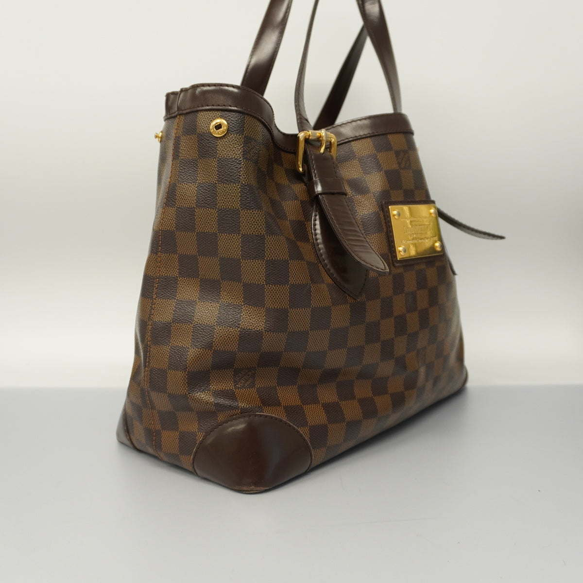 Louis Vuitton Tote Bag Damier Hampstead MM