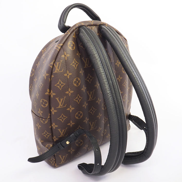 Louis Vuitton Palm Springs Backpack MM Monogram