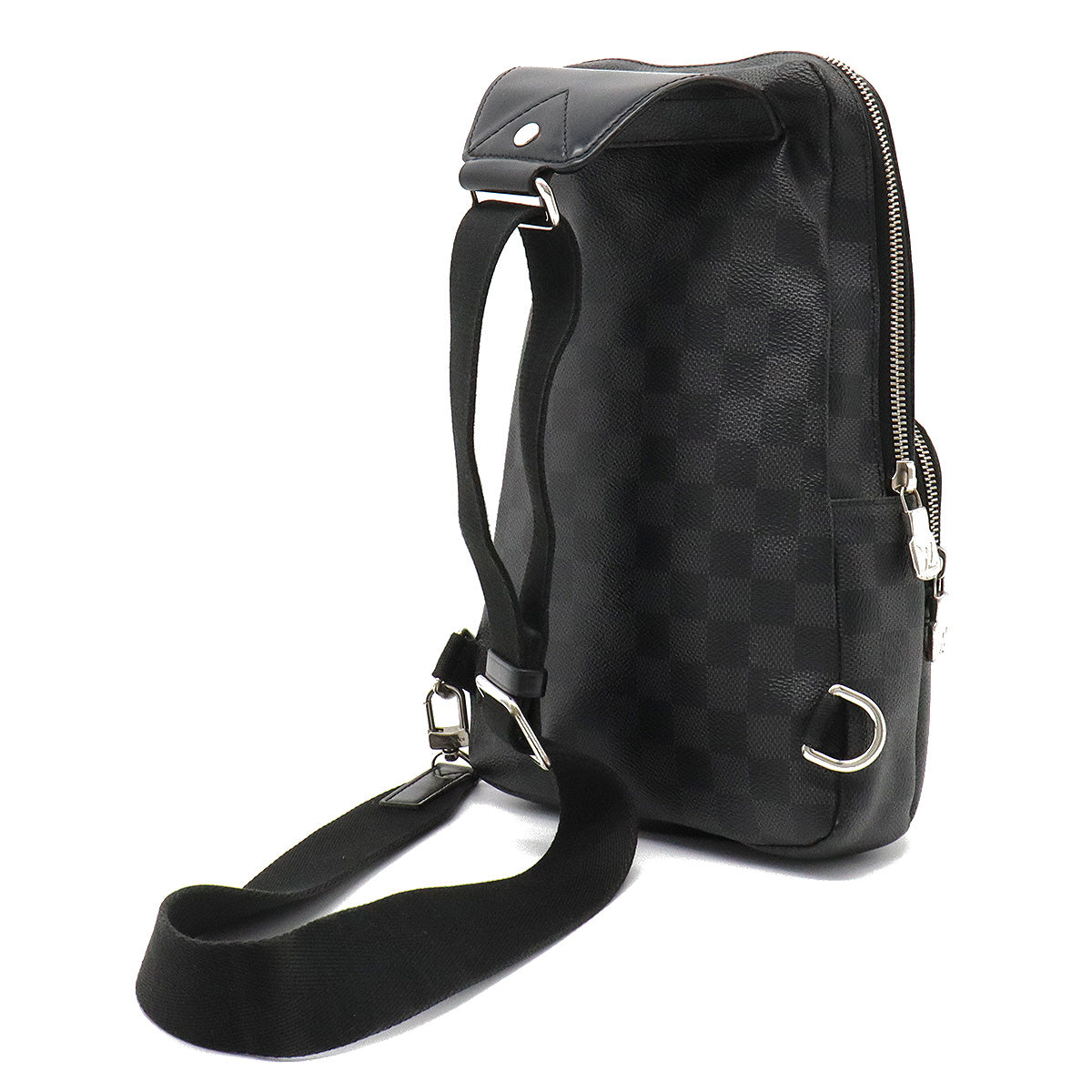 Louis Vuitton Damier Graphite Avenue Sling Bag Body Bag Shoulder Bag