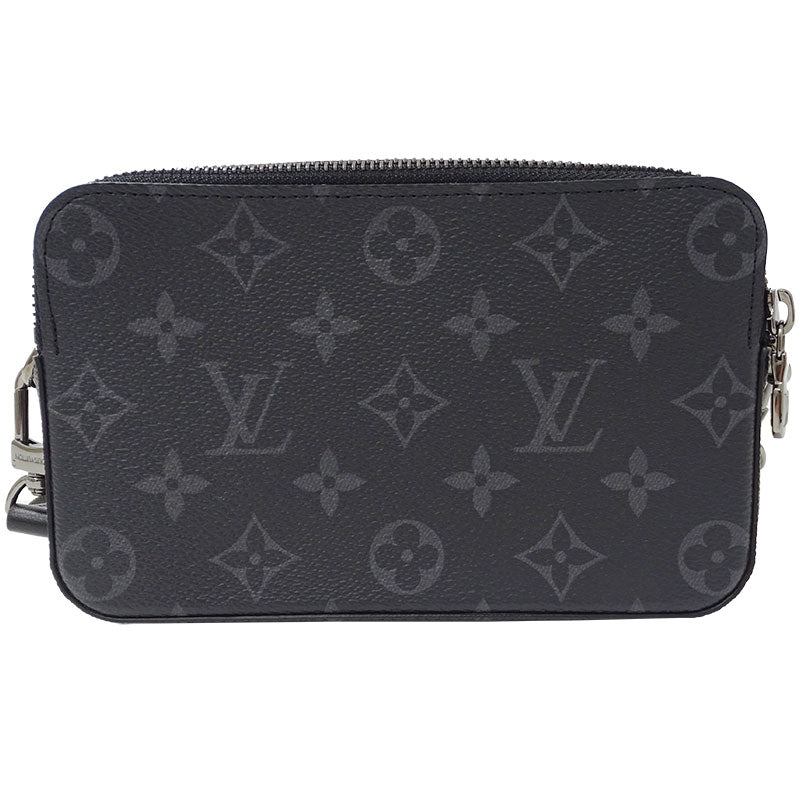 Louis Vuitton Monogram Eclipse Brand Shoulder Bag