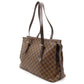 Louis Vuitton Damier Chelsea Tote Bag Shoulder Bag