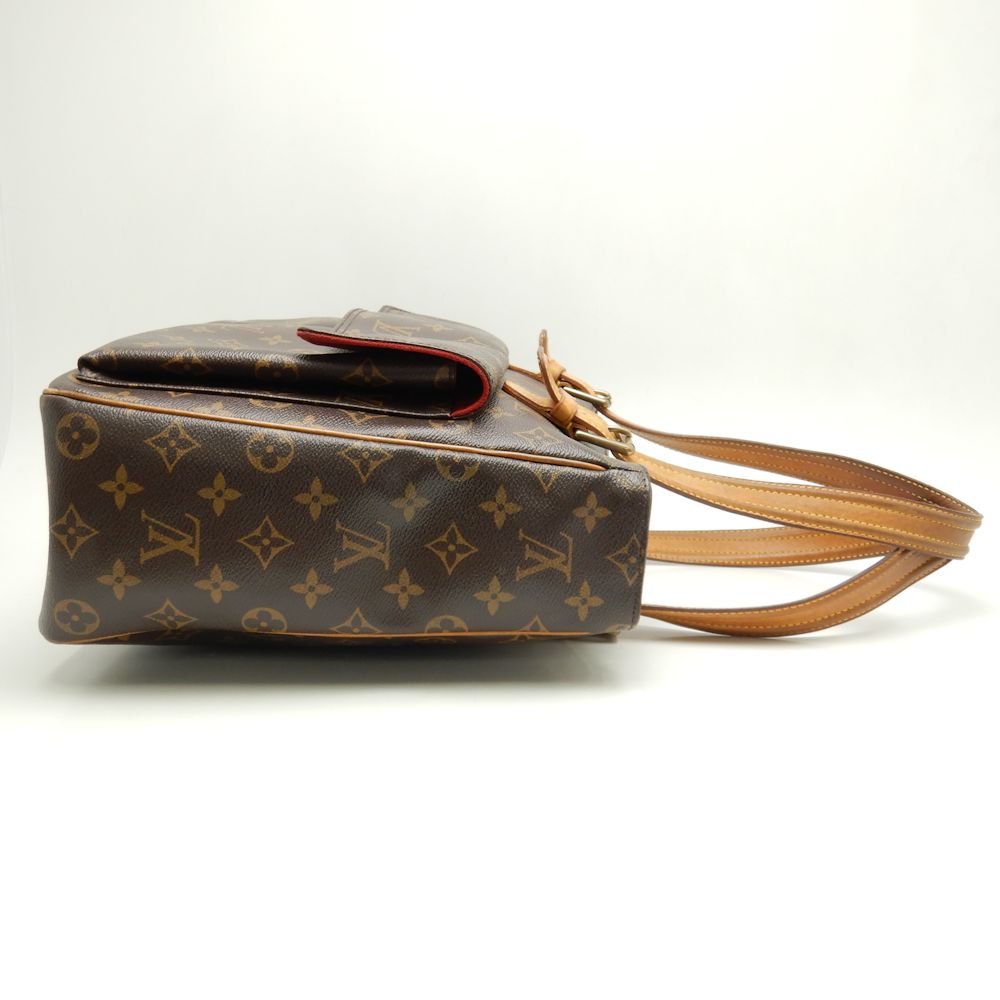 Louis Vuitton Multiple Cite Monogram Handbag