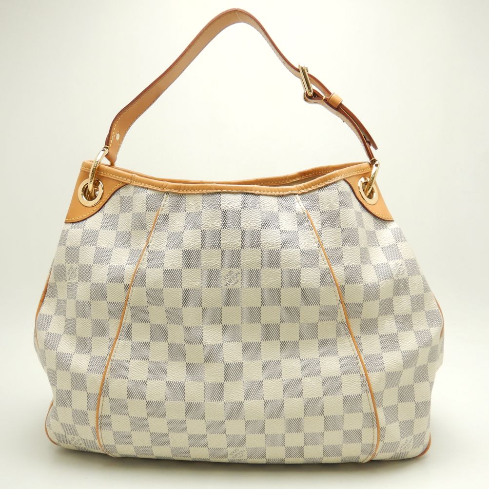 Louis Vuitton Damier Azur Galliera PM Shoulder Bag